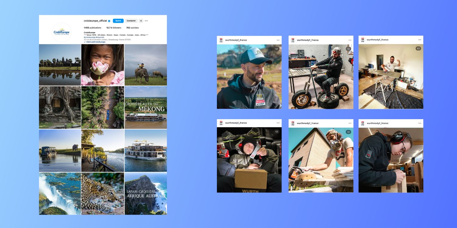 Social Media Management